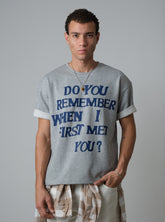 MELANGE NOSTALGIA T-SHIRT