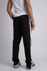 BLACK BAY LOGO PRINT TRACK PANTS