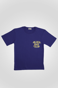 PURPLE NOCTURNAL T-SHIRT, BLACK BAY CLUB KIDS