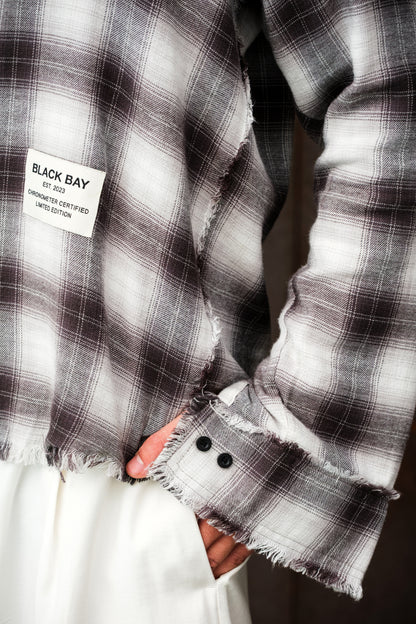 EBB & ASH RAW EDGE SHIRT