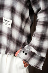 EBB & ASH RAW EDGE SHIRT