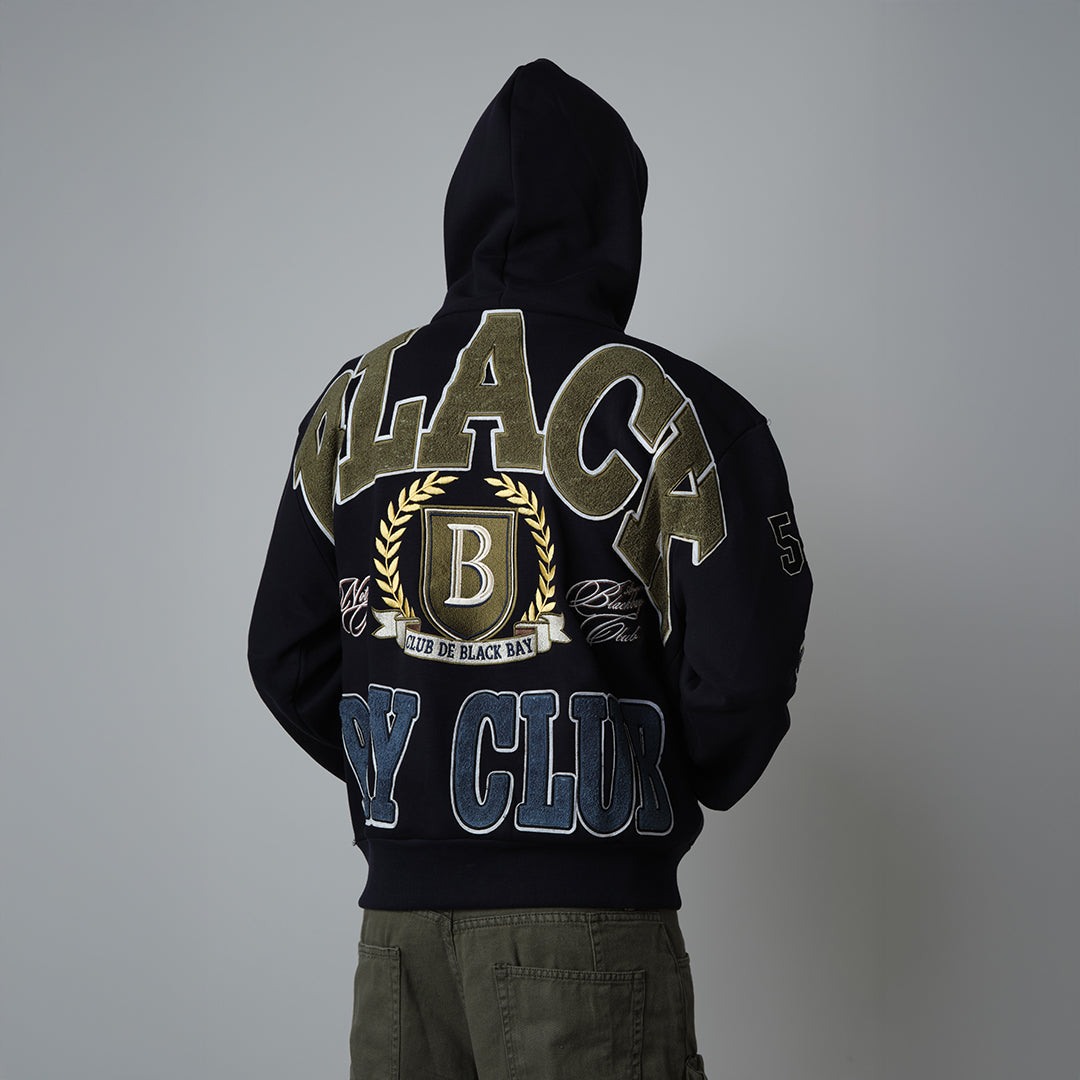 VARSITY HOOD