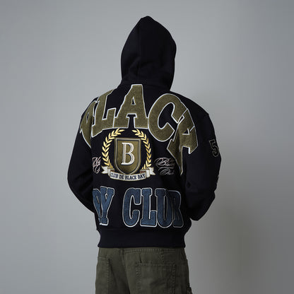 VARSITY HOOD