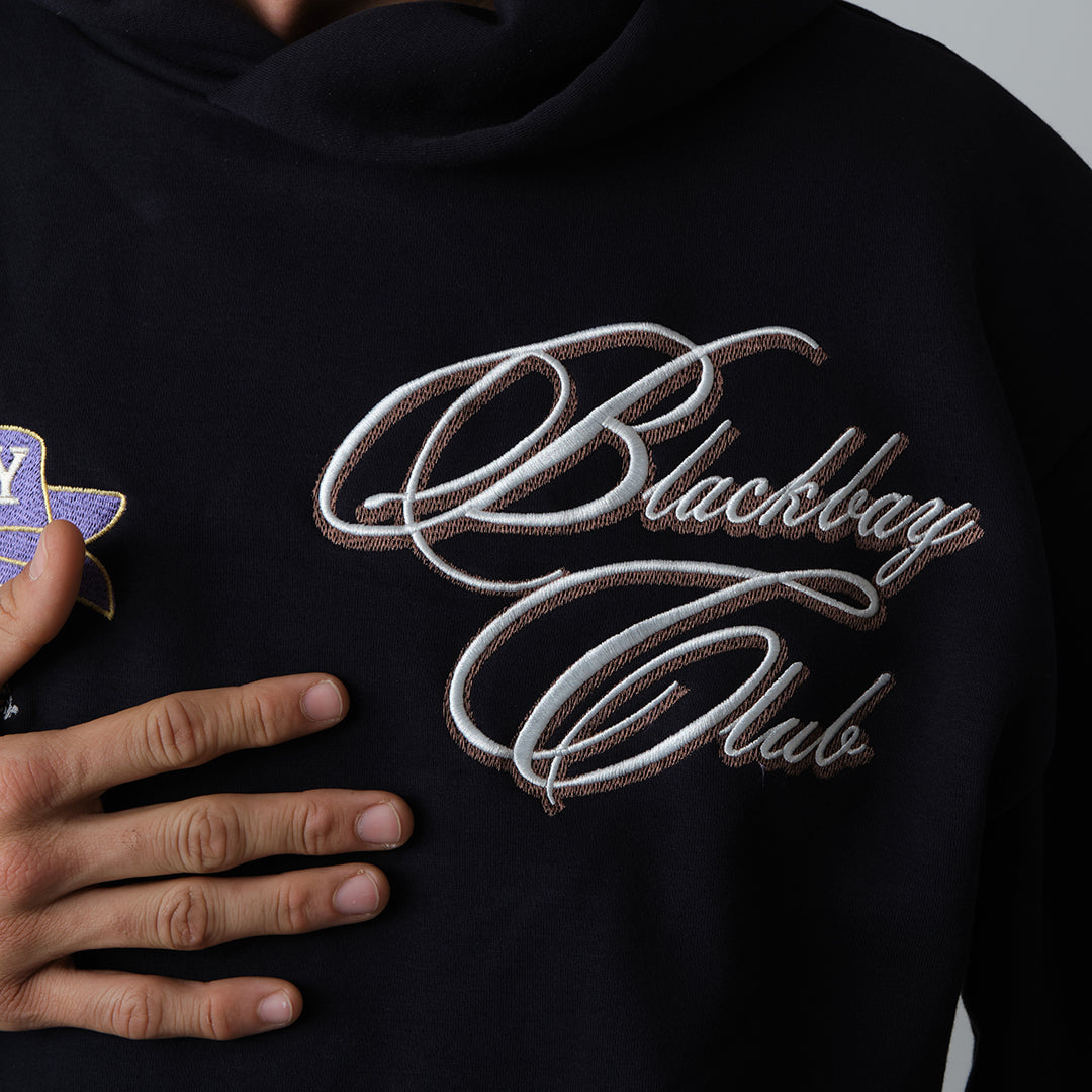VARSITY HOOD