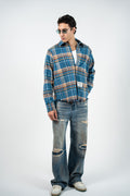 ATLANTIC RELIC RAW EDGE SHIRT