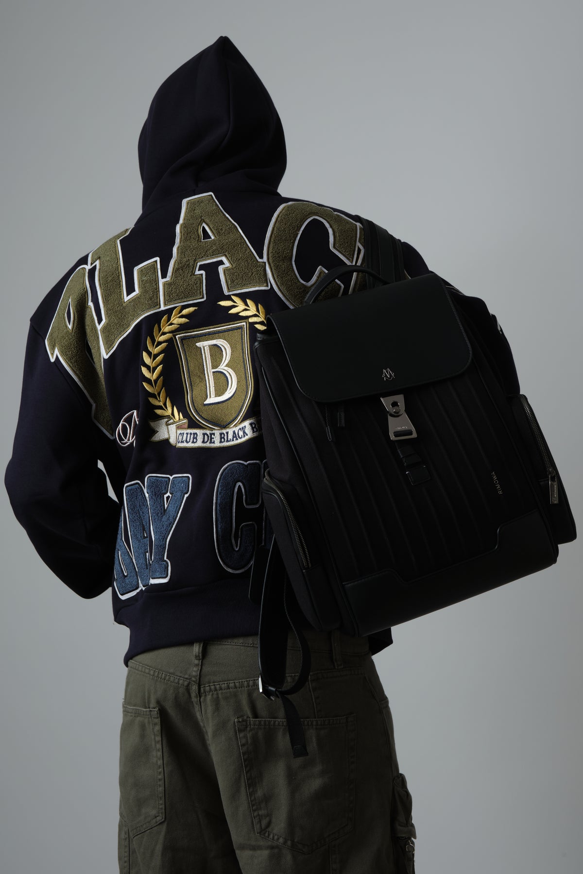 VARSITY HOOD