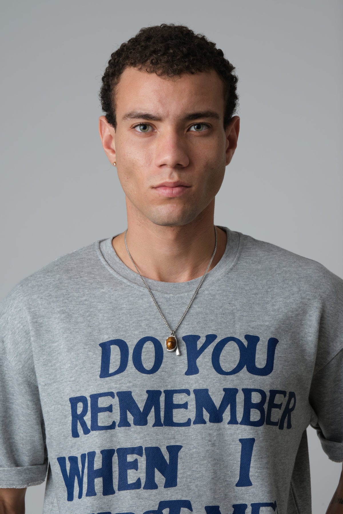 MELANGE NOSTALGIA T-SHIRT