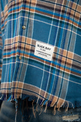 ATLANTIC RELIC RAW EDGE SHIRT