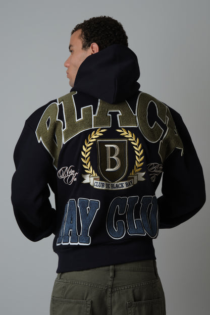 VARSITY HOOD