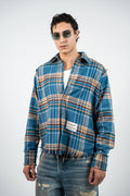 ATLANTIC RELIC RAW EDGE SHIRT