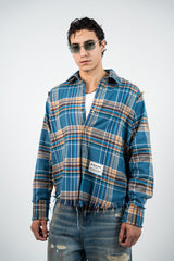 ATLANTIC RELIC RAW EDGE SHIRT