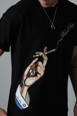BLACK BAY SMOKE T-SHIRT