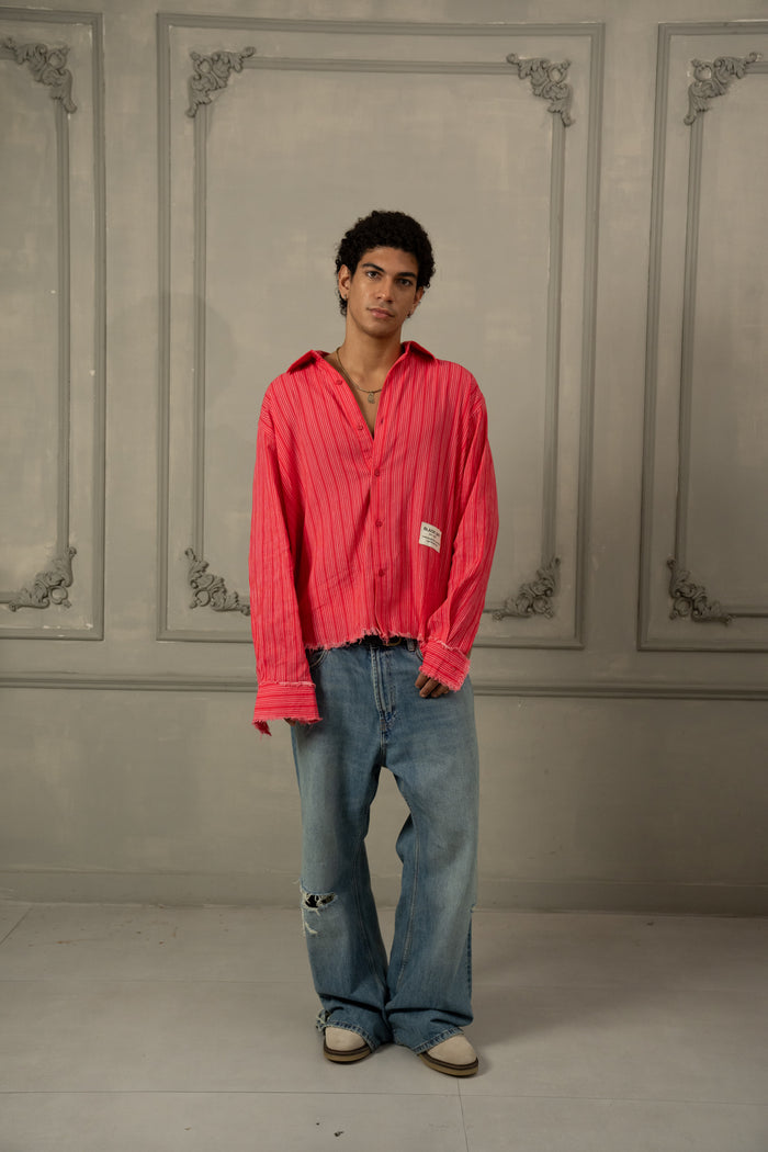 ROŚE MARE RESORT SHIRT