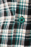 MOSS RIOT PLAID SHIRT