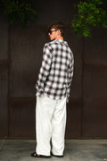 EBB & ASH RAW EDGE SHIRT