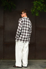 EBB & ASH RAW EDGE SHIRT