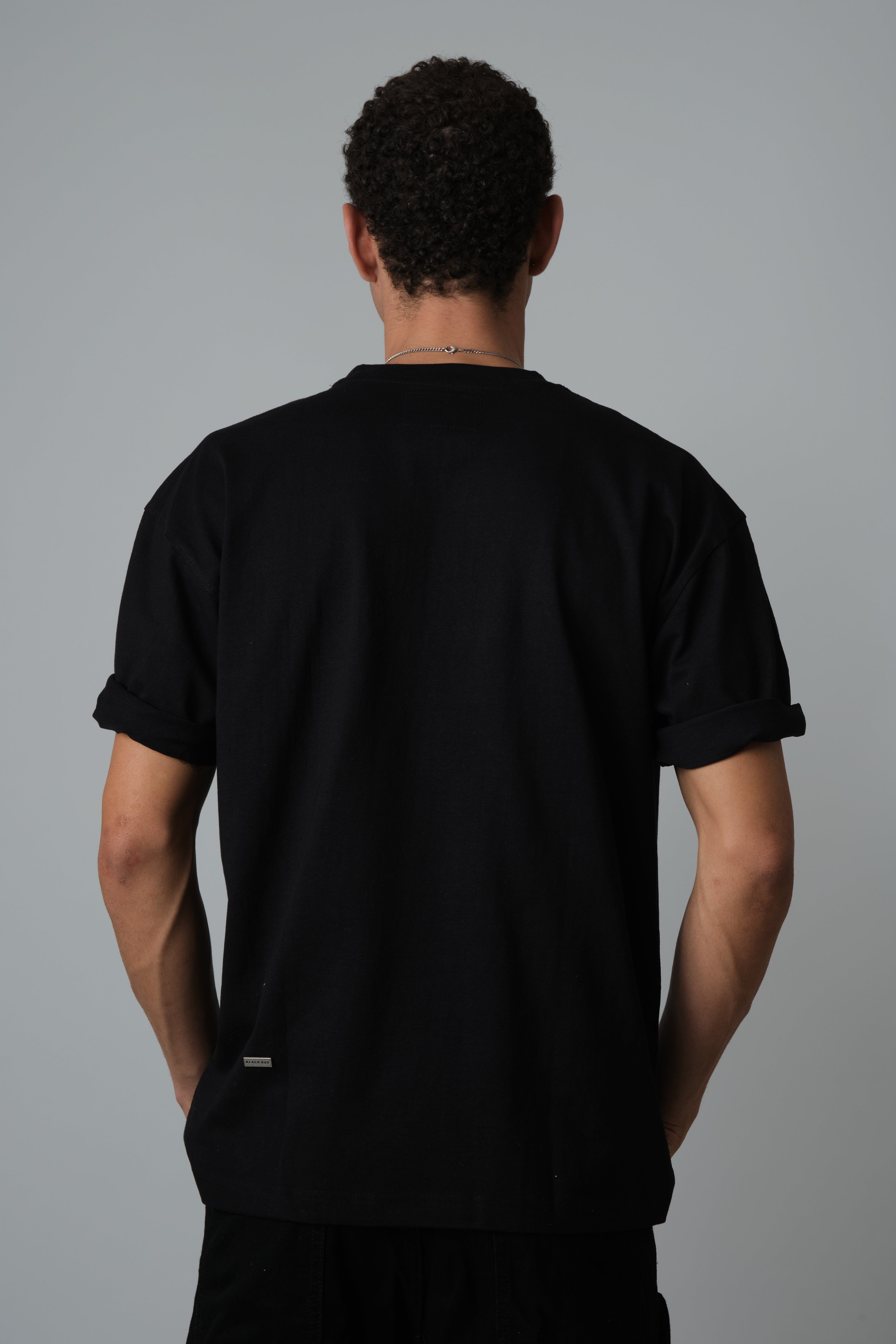 BLACK BAY SMOKE T-SHIRT