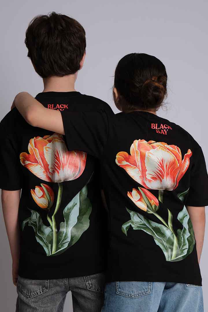 LOVE BLOSSOM T-SHIRT KIDS