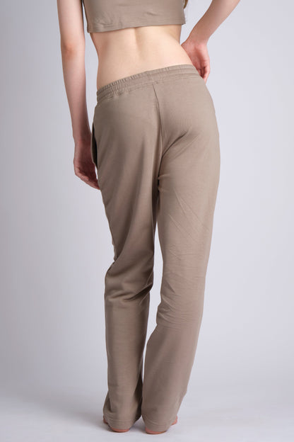 CAMEL BIEGE JOGGERS