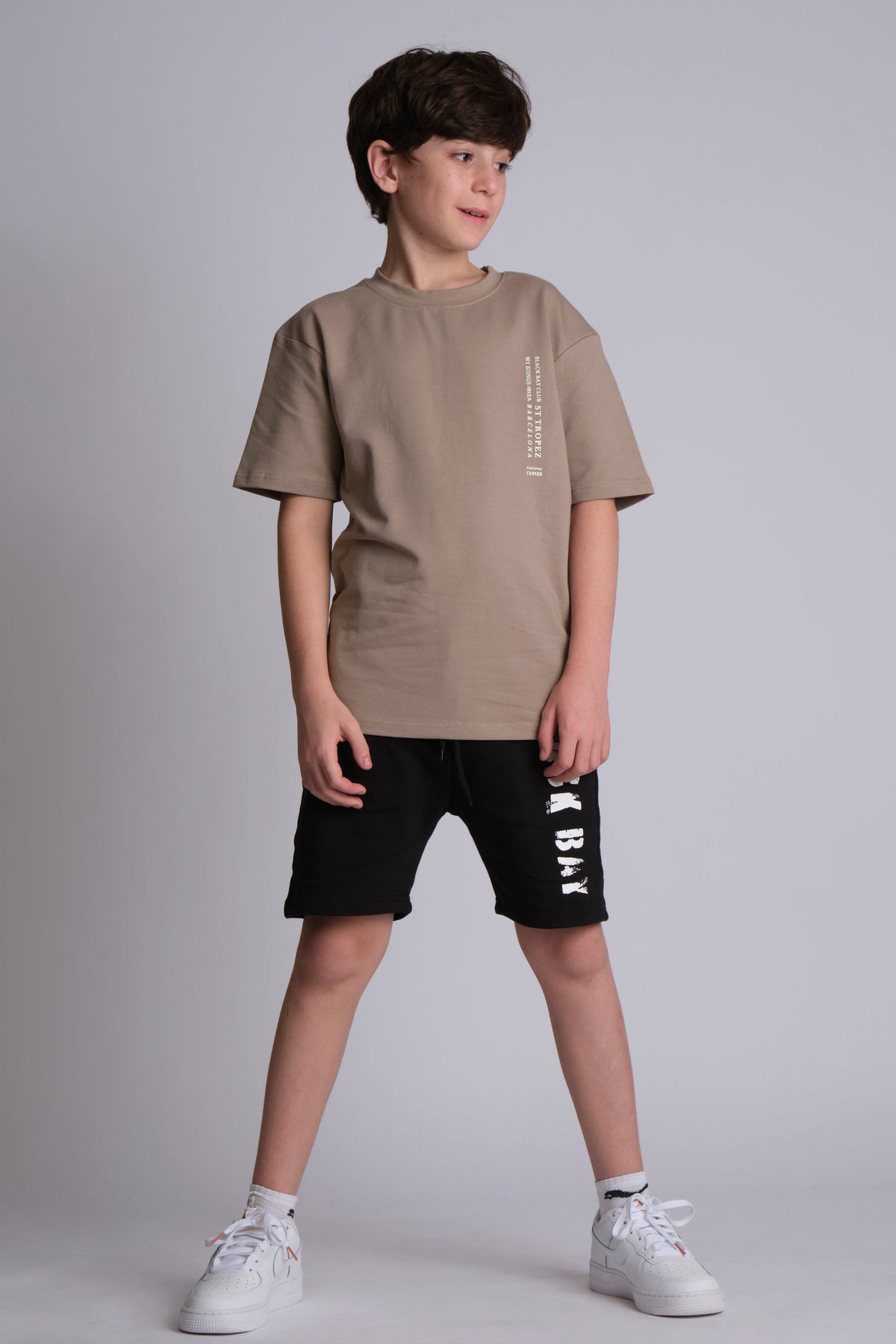 SUMMER TOUR T-SHIRT, KIDS