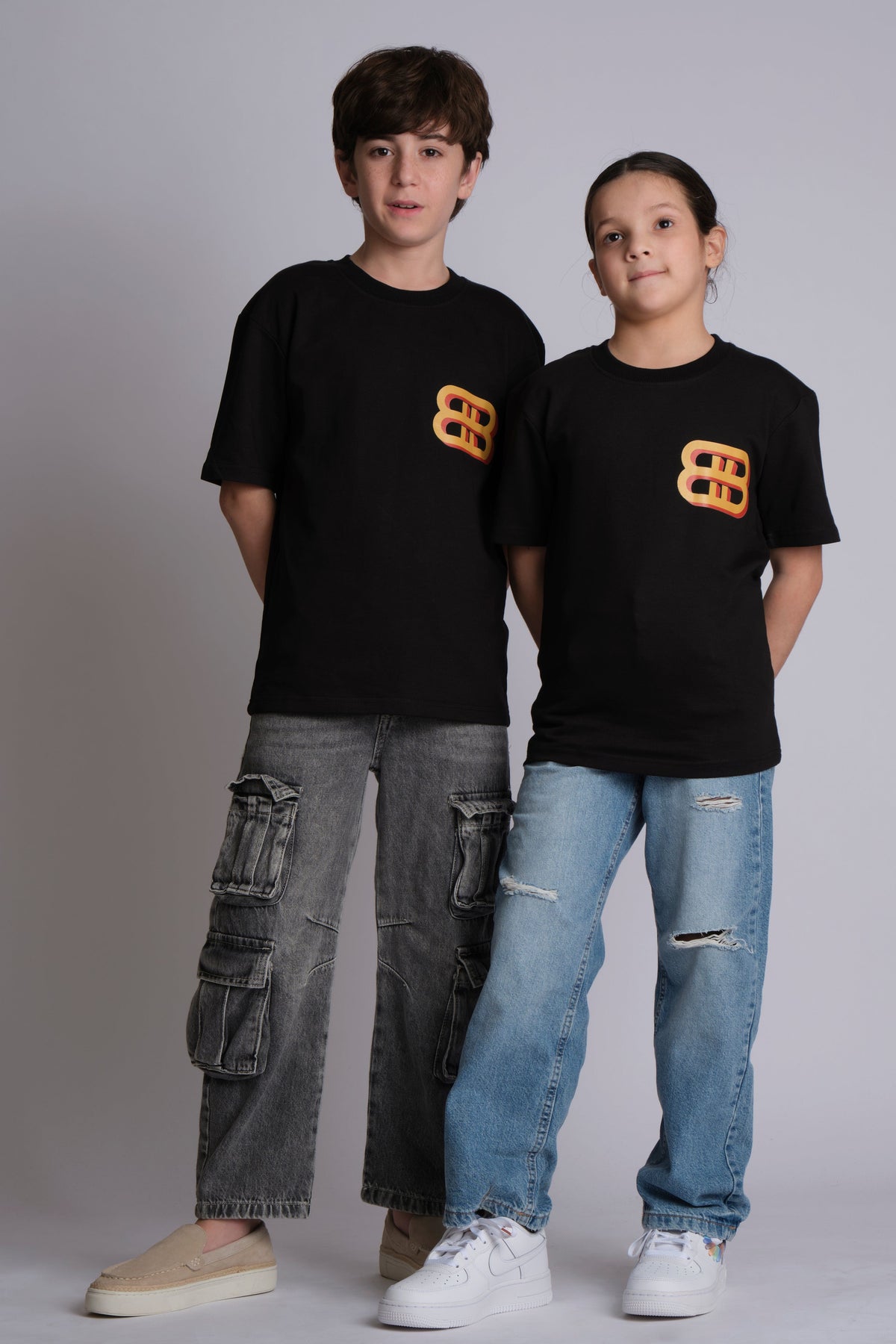 LOVE BLOSSOM T-SHIRT KIDS