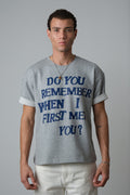 MELANGE NOSTALGIA T-SHIRT
