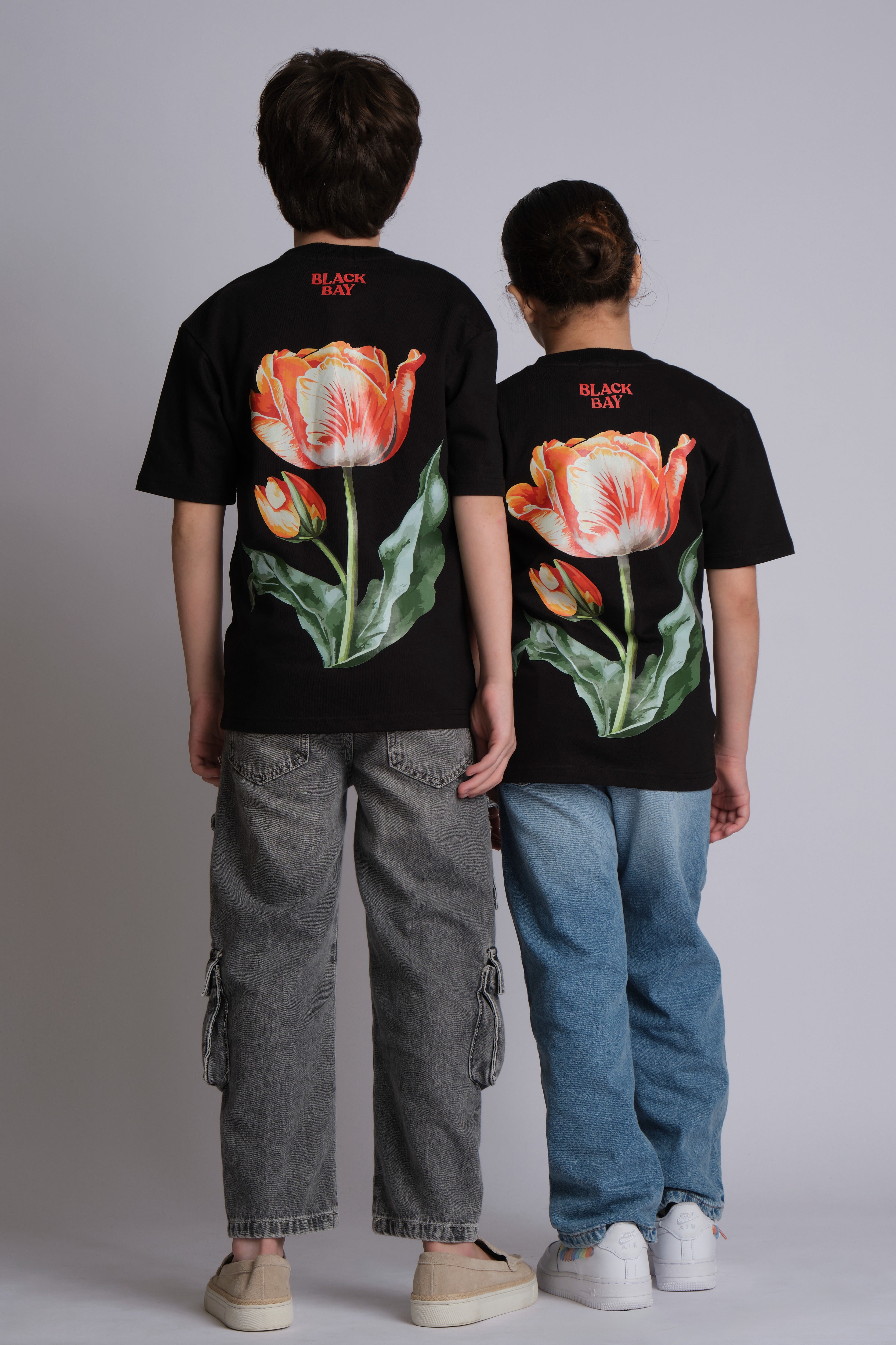LOVE BLOSSOM T-SHIRT KIDS