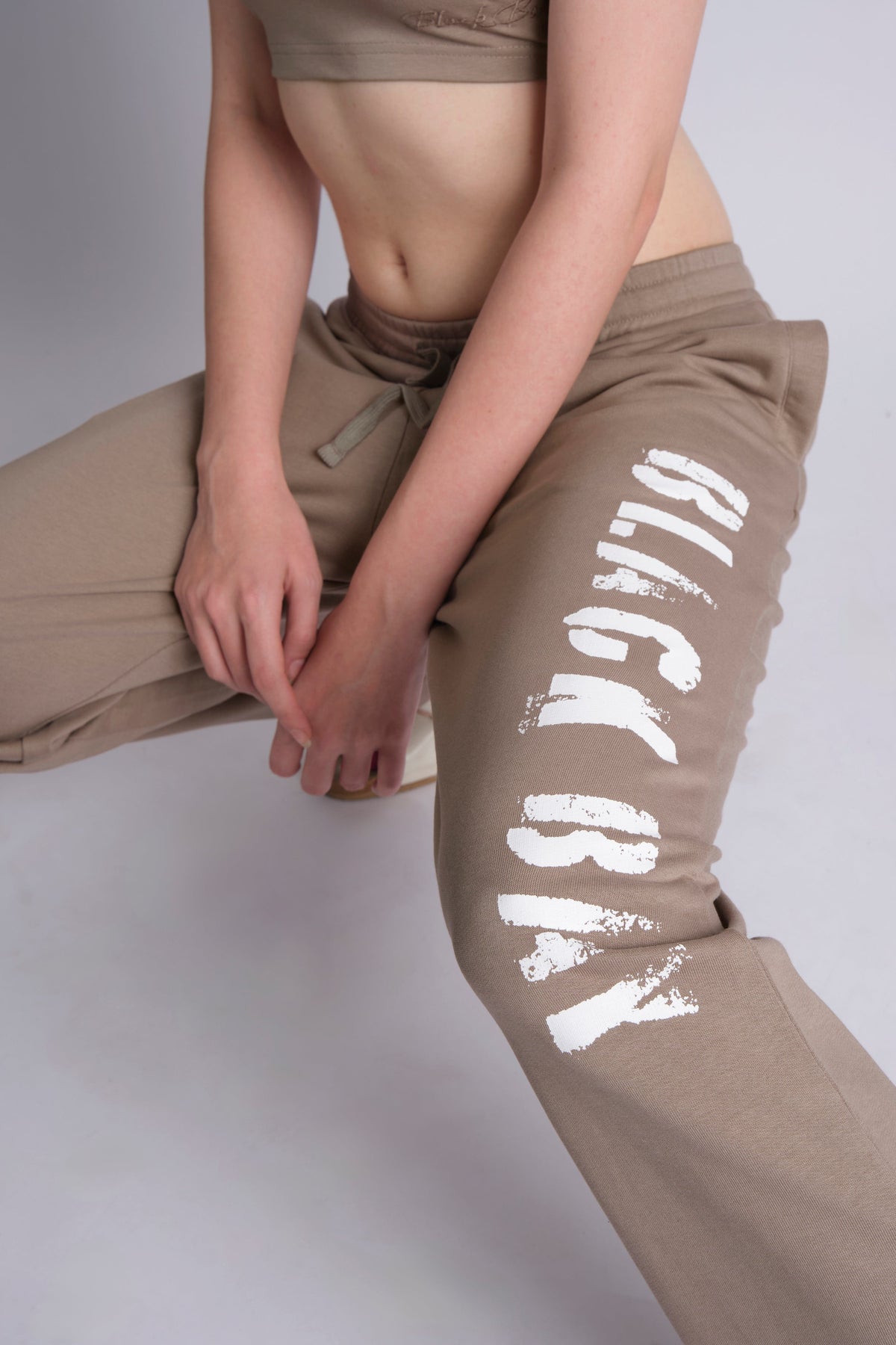 CAMEL BIEGE JOGGERS