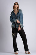 BLACK BAY RETRO SWEATPANTS