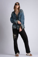 BLACK BAY RETRO SWEATPANTS