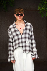 EBB & ASH RAW EDGE SHIRT