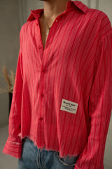 ROŚE MARE RESORT SHIRT