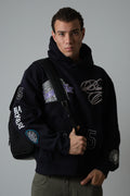 VARSITY HOOD