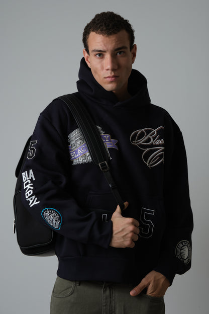 VARSITY HOOD