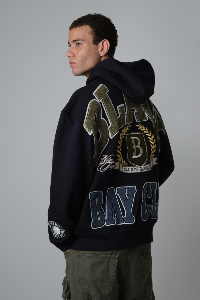 VARSITY HOOD