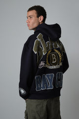 VARSITY HOOD