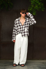 EBB & ASH RAW EDGE SHIRT