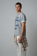 MELANGE NOSTALGIA T-SHIRT