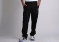 BLACK BAY LOGO PRINT TRACK PANTS