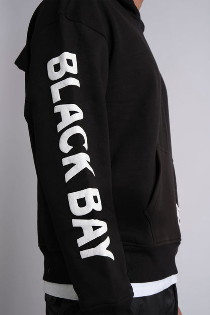 BASIC HOODIE BLACK