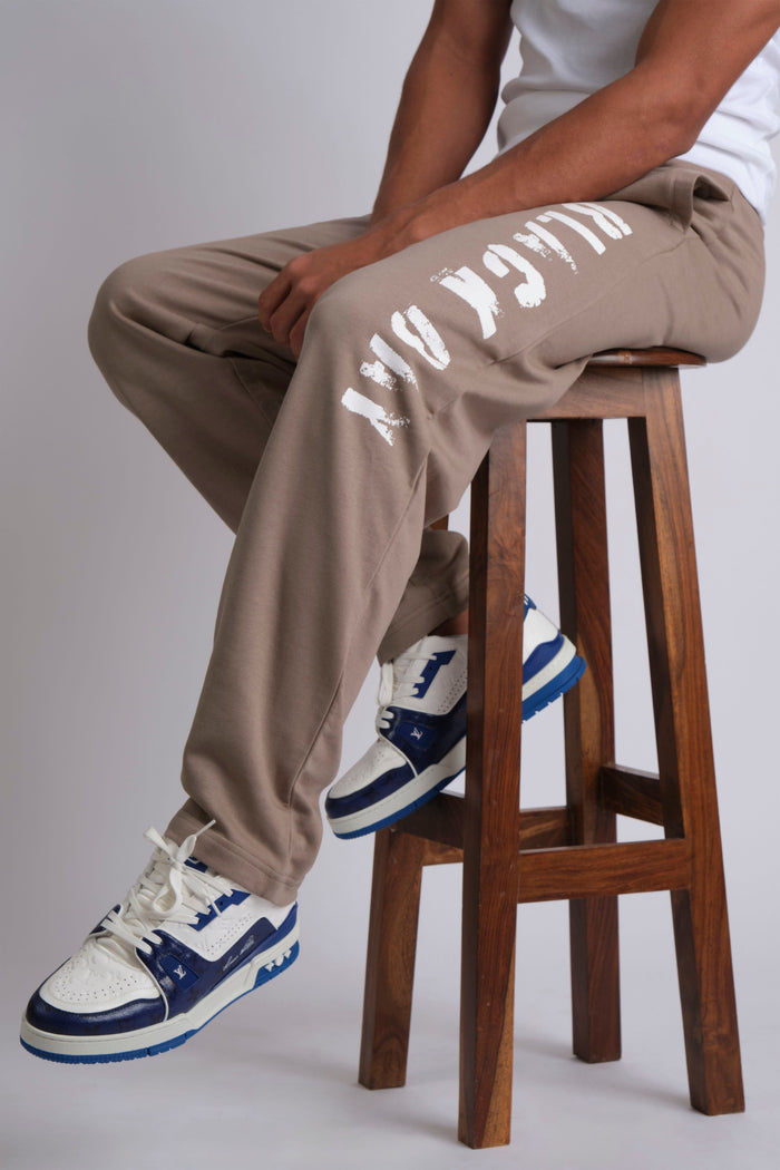 CAMEL BIEGE JOGGERS