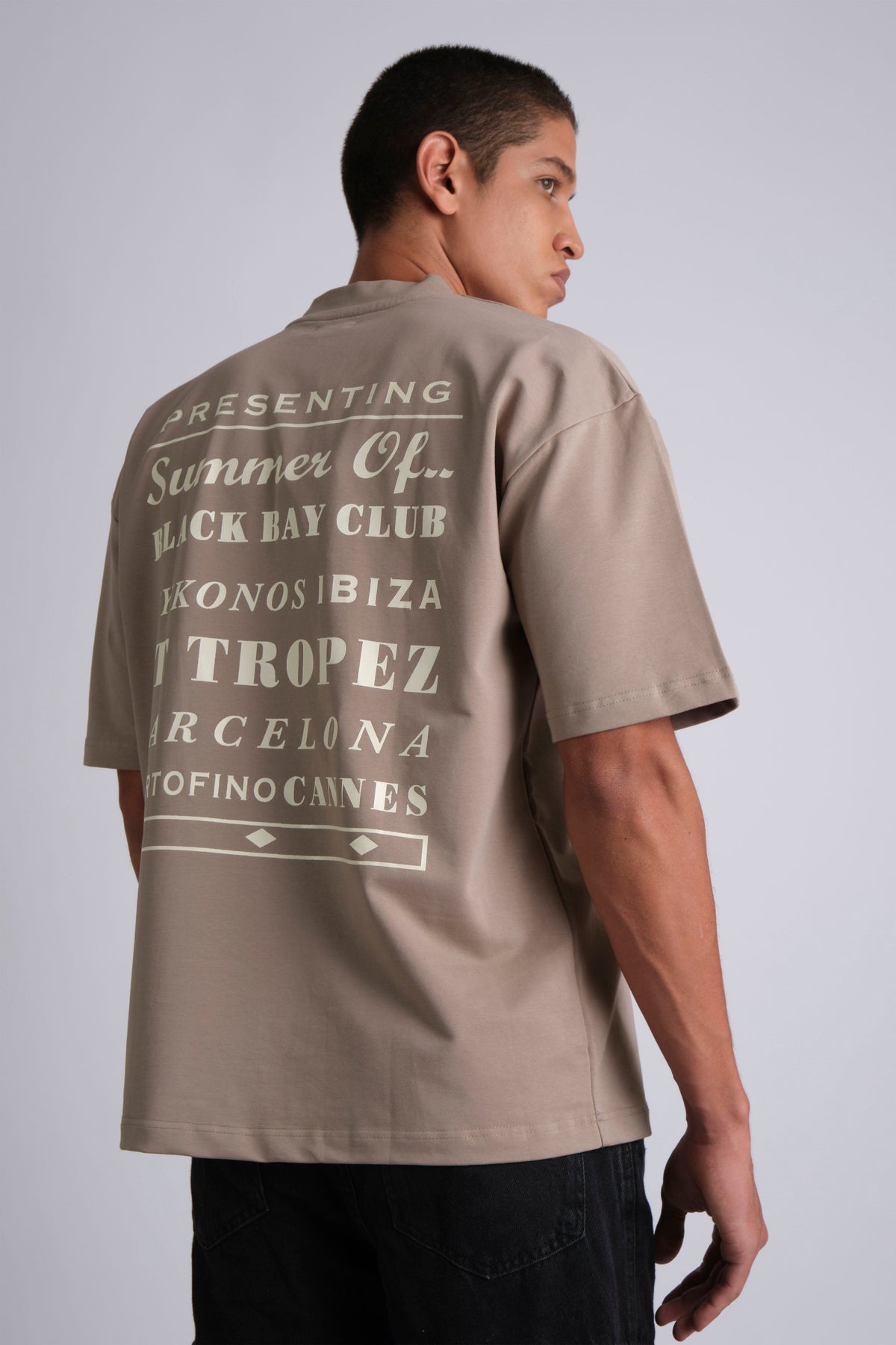 SUMMER TOUR TEES