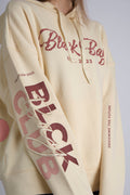 WEATHERED HOODIE IN BIEGE