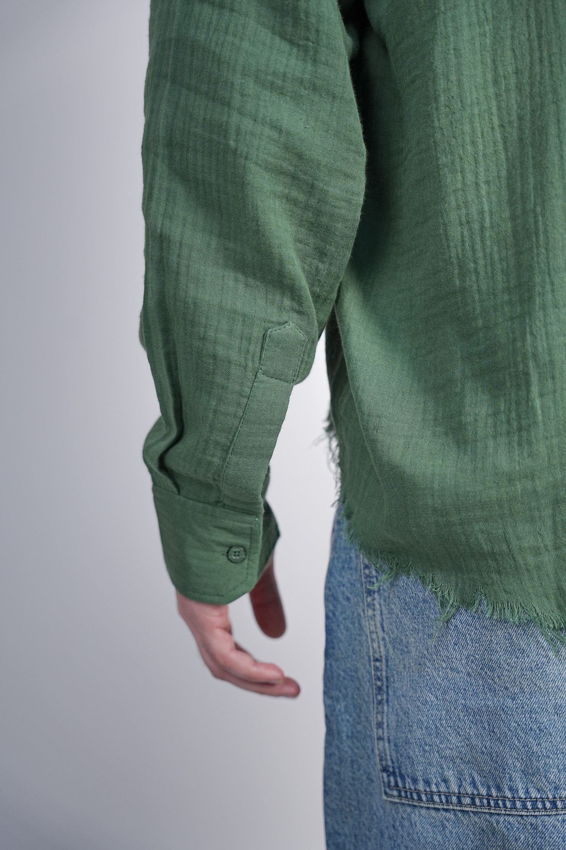 MOSS & FRAY SOLID SHIRT