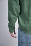 MOSS & FRAY SOLID SHIRT