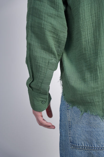 MOSS & FRAY SOLID SHIRT