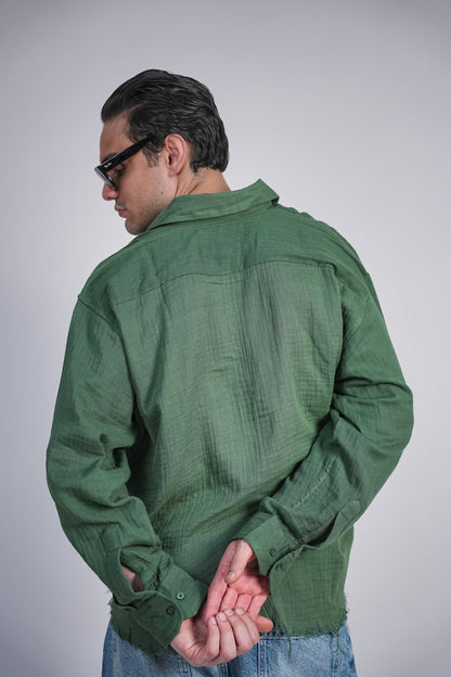 MOSS & FRAY SOLID SHIRT