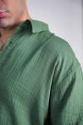 MOSS & FRAY SOLID SHIRT