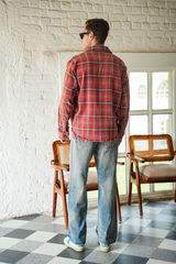 RUSTIC RELIC RAW EDGE SHIRT