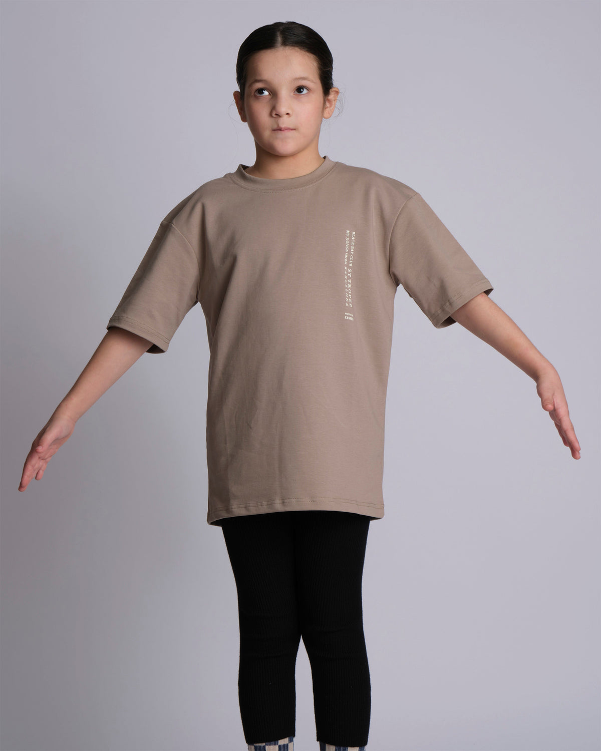 SUMMER TOUR T-SHIRT, KIDS